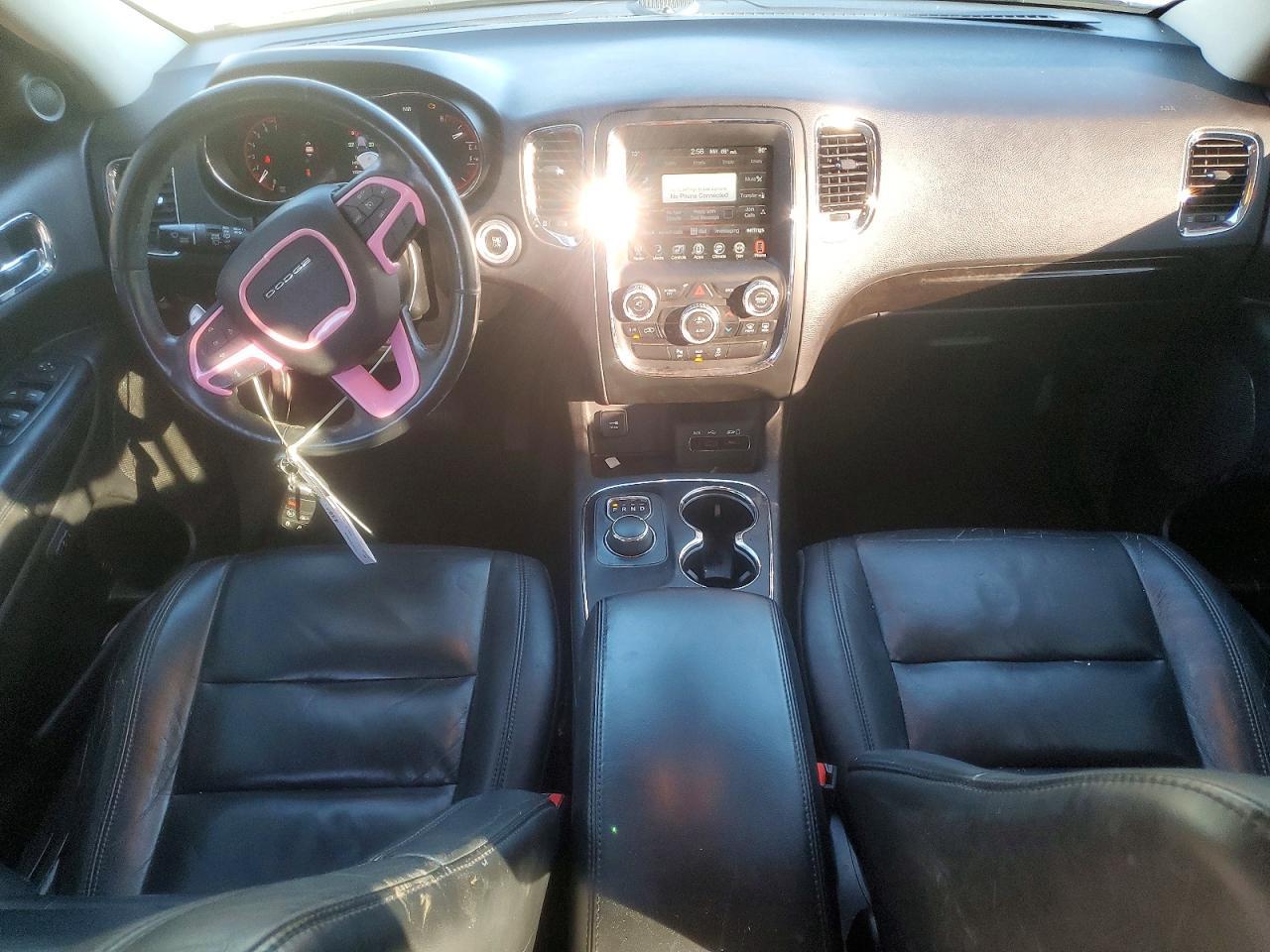 2014 Dodge Durango Limited - zdjęcie 8