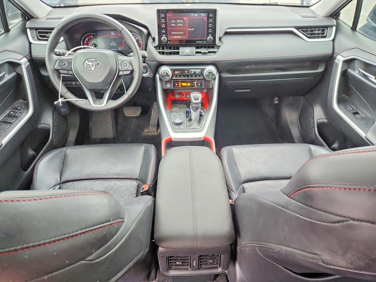 2020 Toyota Rav4 Adventure - zdjęcie 8