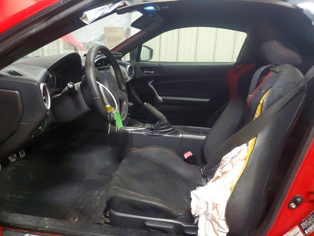 2013 Toyota Scion Fr-S - zdjęcie 7