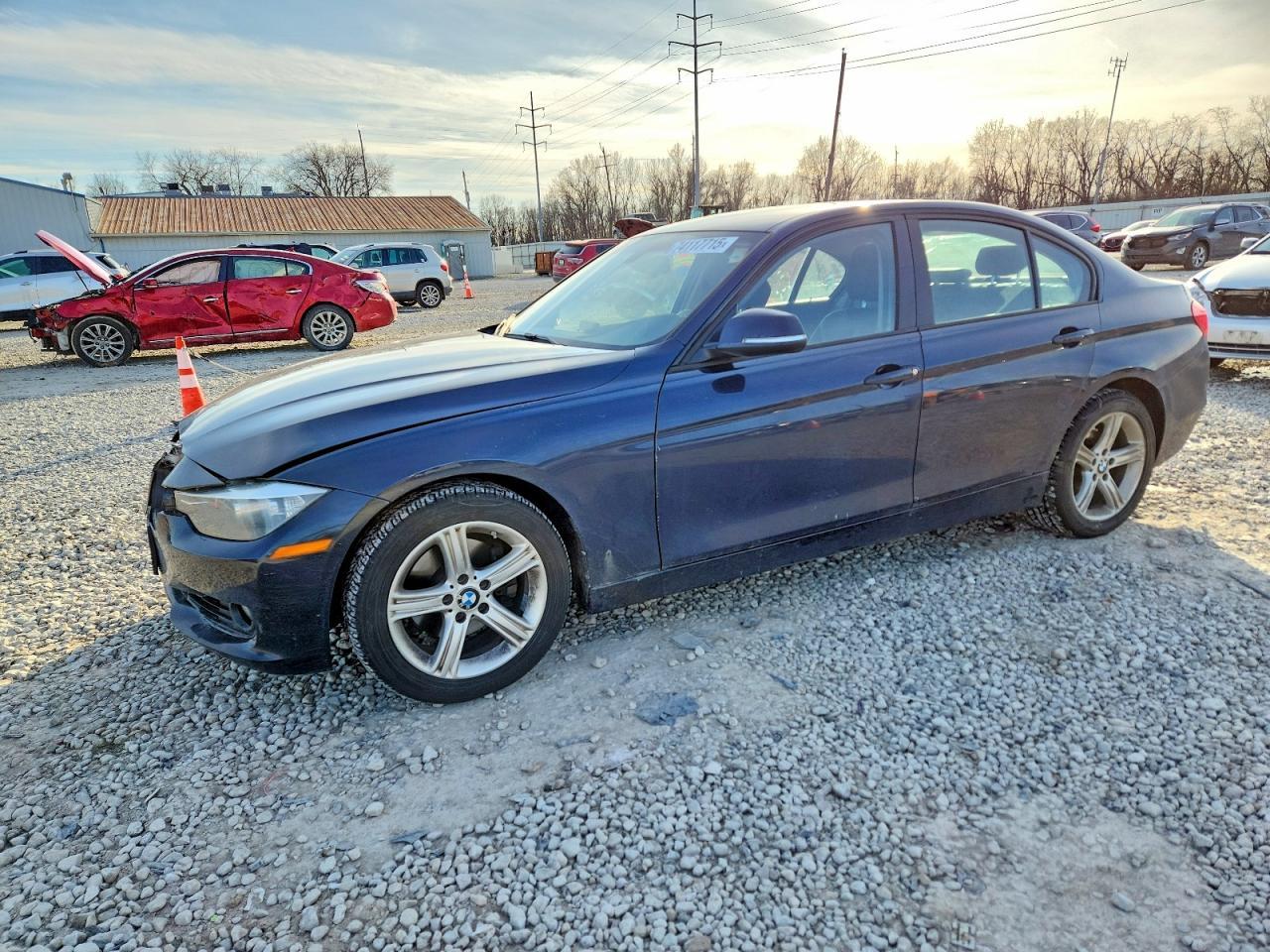 BMW Seria 3 - zdjęcie 1