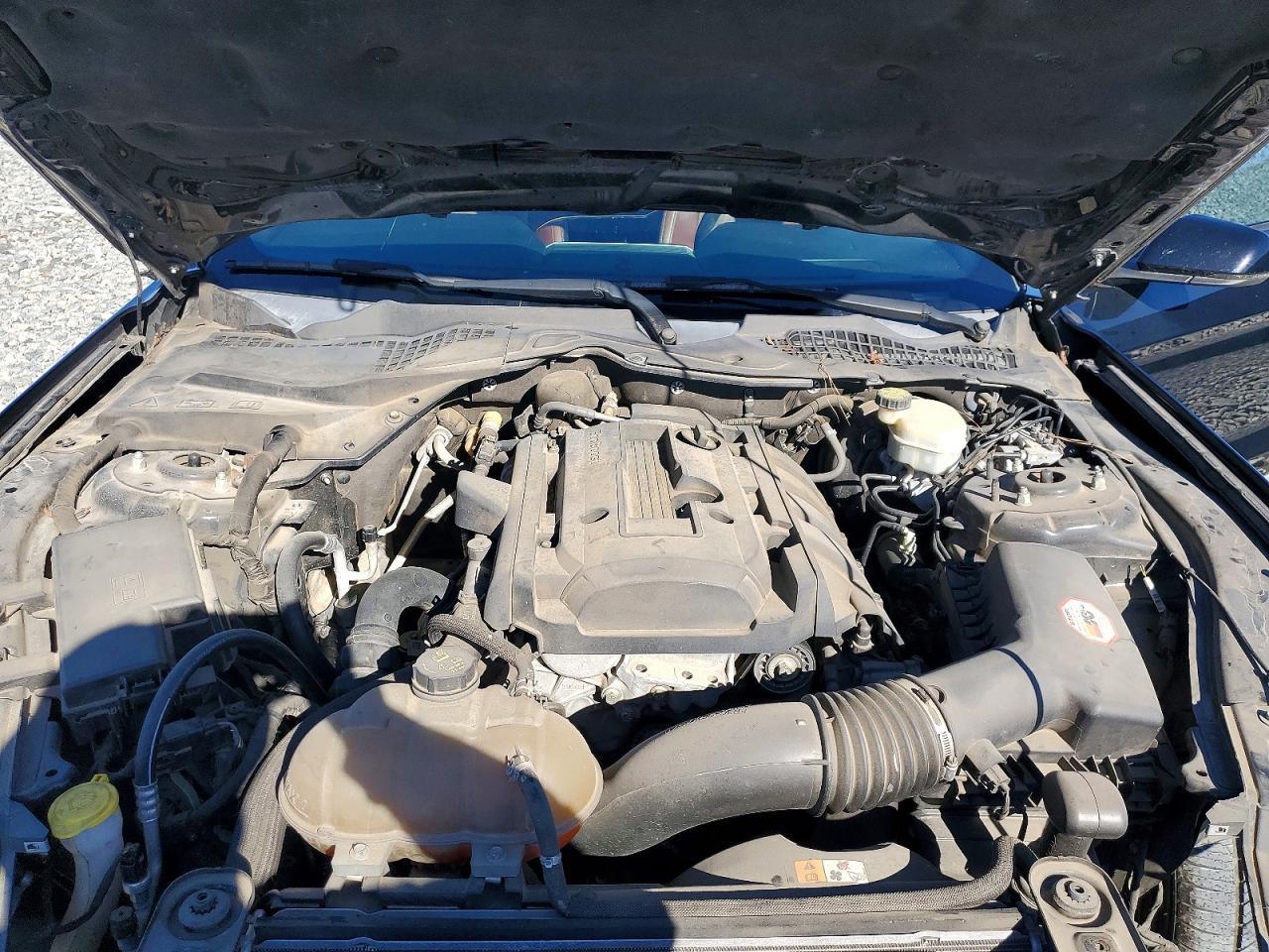 2015 Ford Mustang - zdjęcie 11