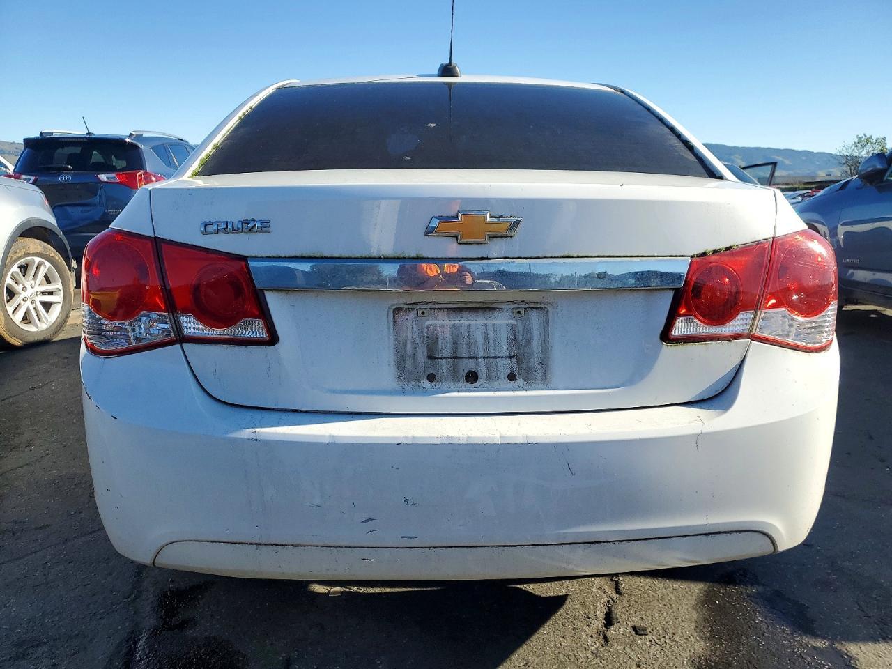 2016 Chev Cruze Limi - zdjęcie 11
