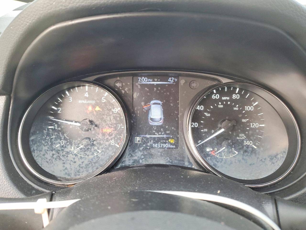 2017 Niss Rogue Sport Sl - zdjęcie 9