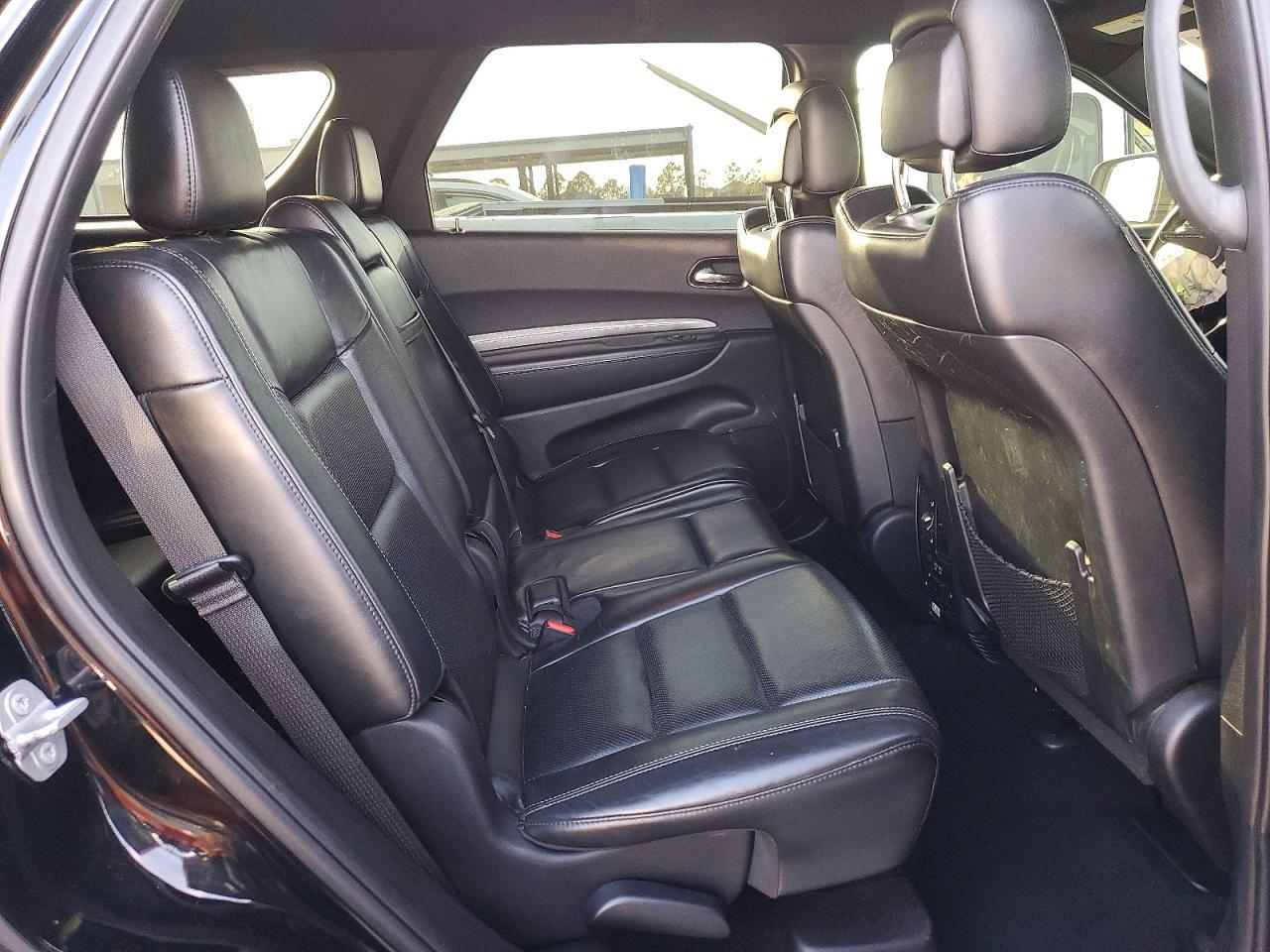 2019 Dodge Durango R/T - zdjęcie 11