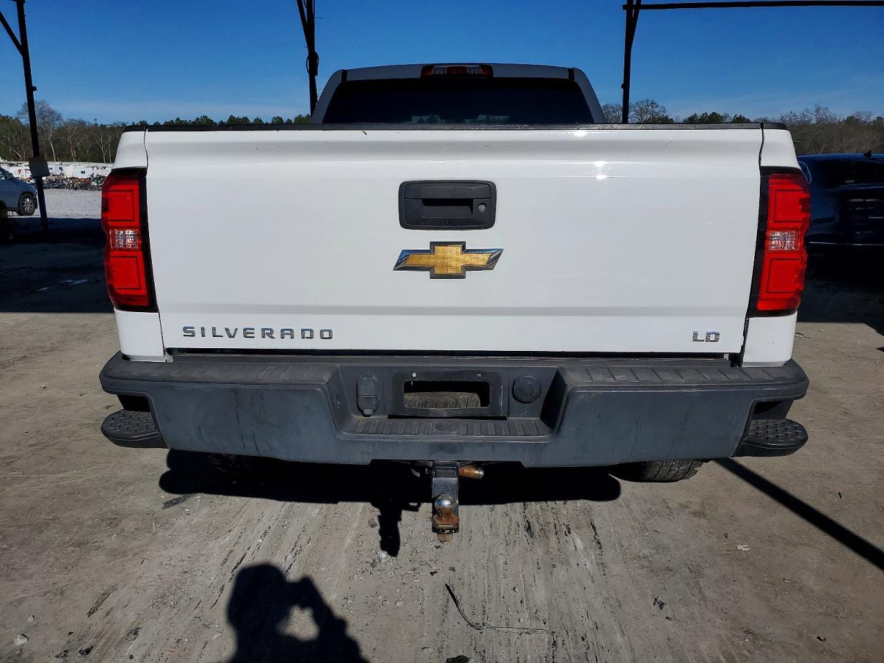 2019 Chevrolet Silverado Ld C1500 - zdjęcie 6