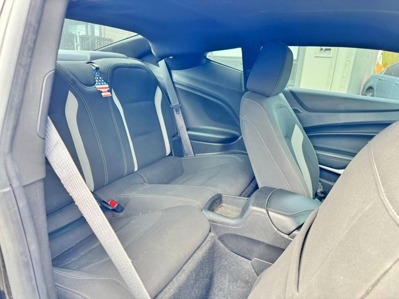 2019 Chevrolet Camaro Ss - zdjęcie 6