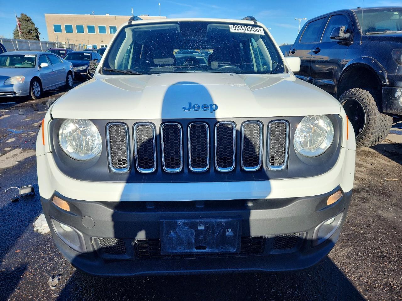 2018 Jeep Renegade Latitude - zdjęcie 5