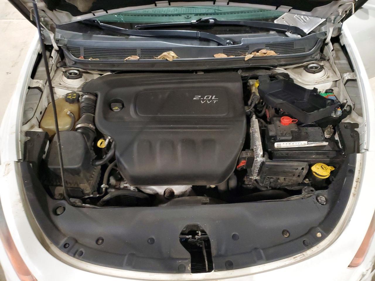 2013 Dodge Dart Sxt - zdjęcie 11