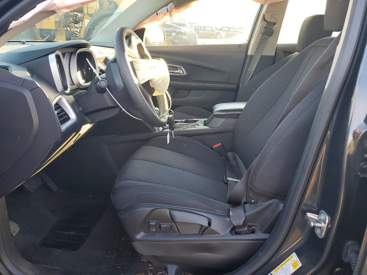 2014 Chevrolet Equinox Ls - zdjęcie 7