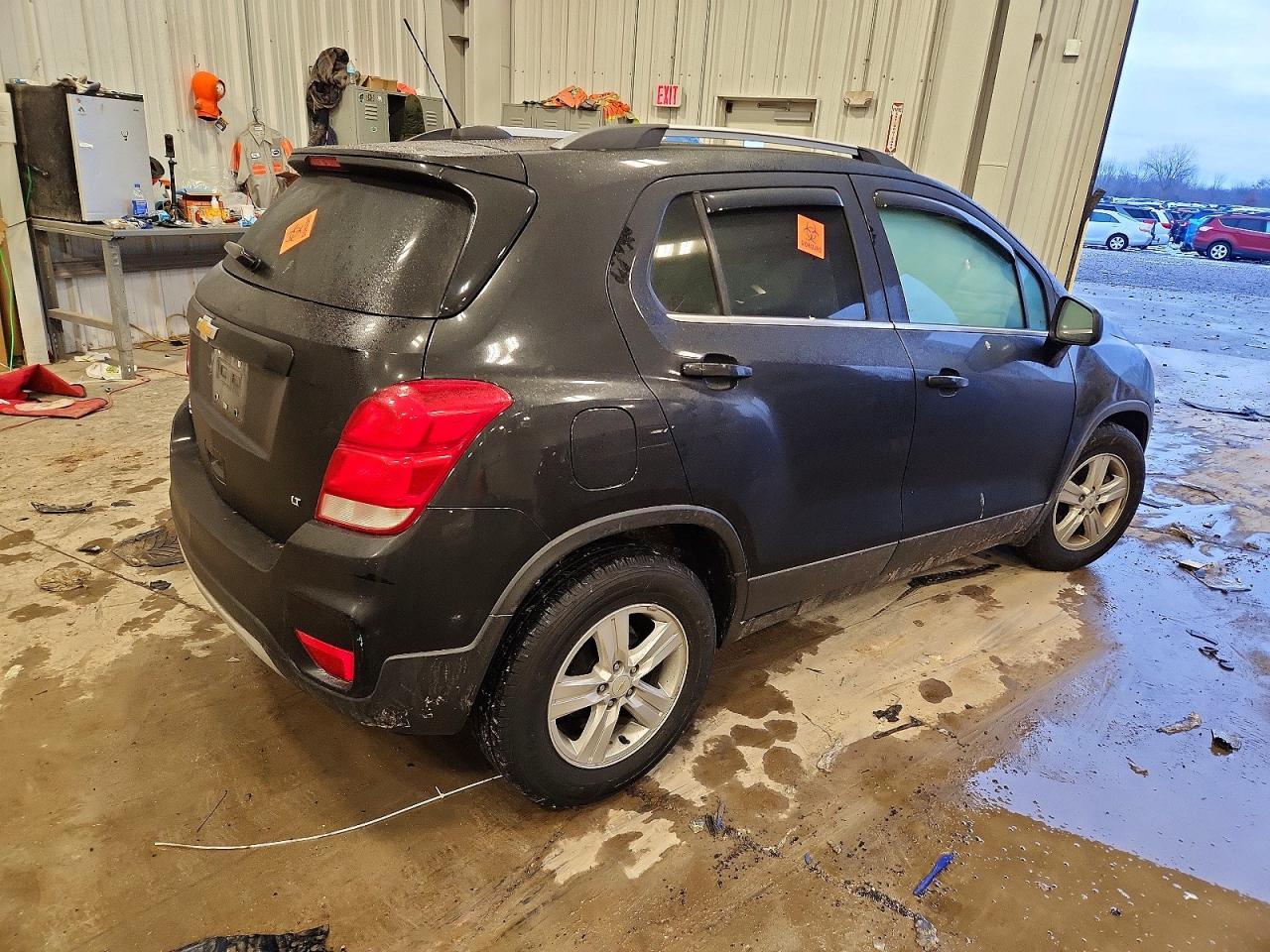 2020 Chevrolet Trax 1Lt - zdjęcie 3