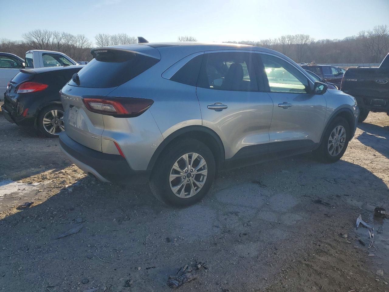 2023 Ford Escape Active - zdjęcie 3