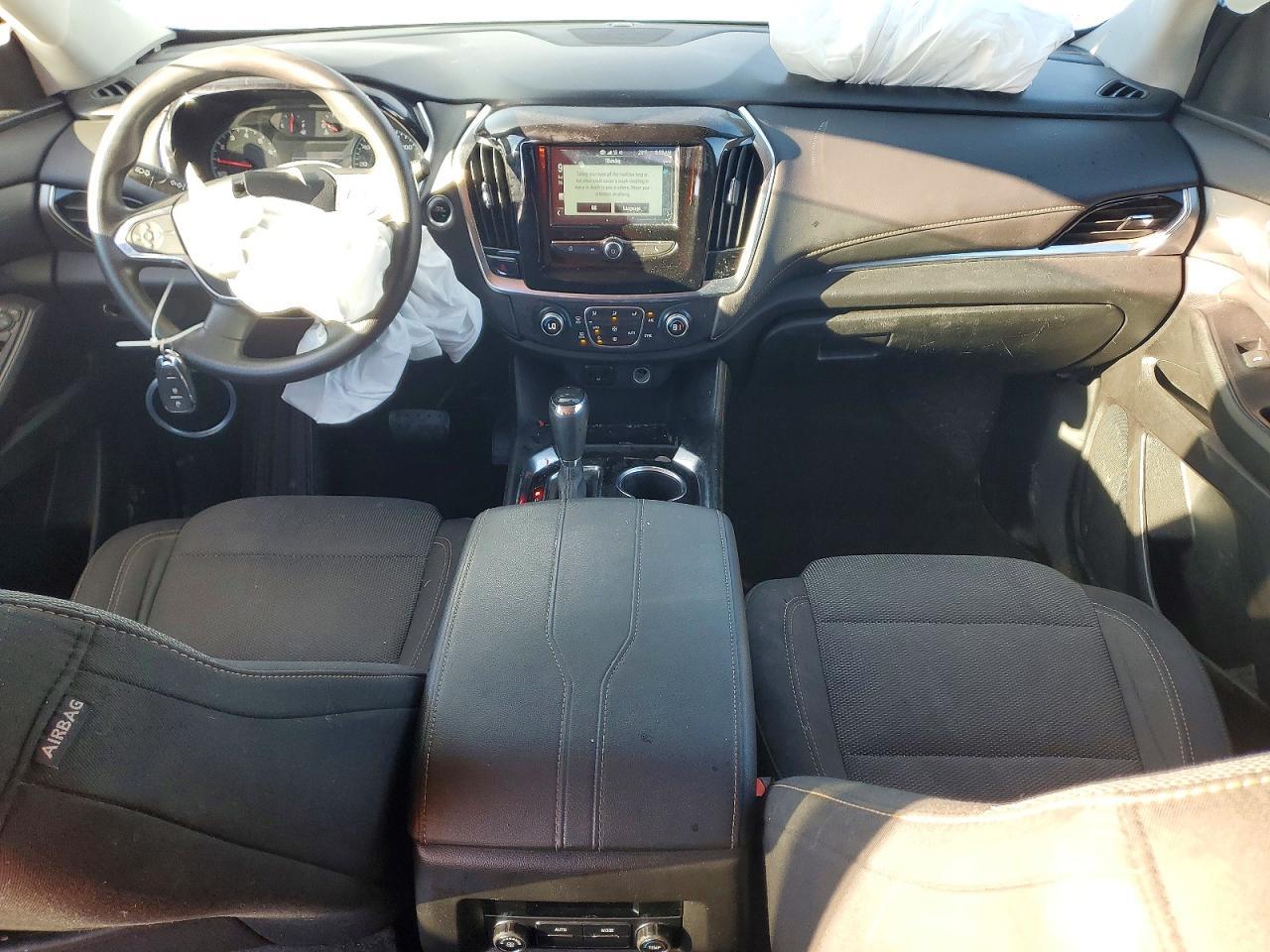 2019 Chevrolet Traverse Ls - zdjęcie 8