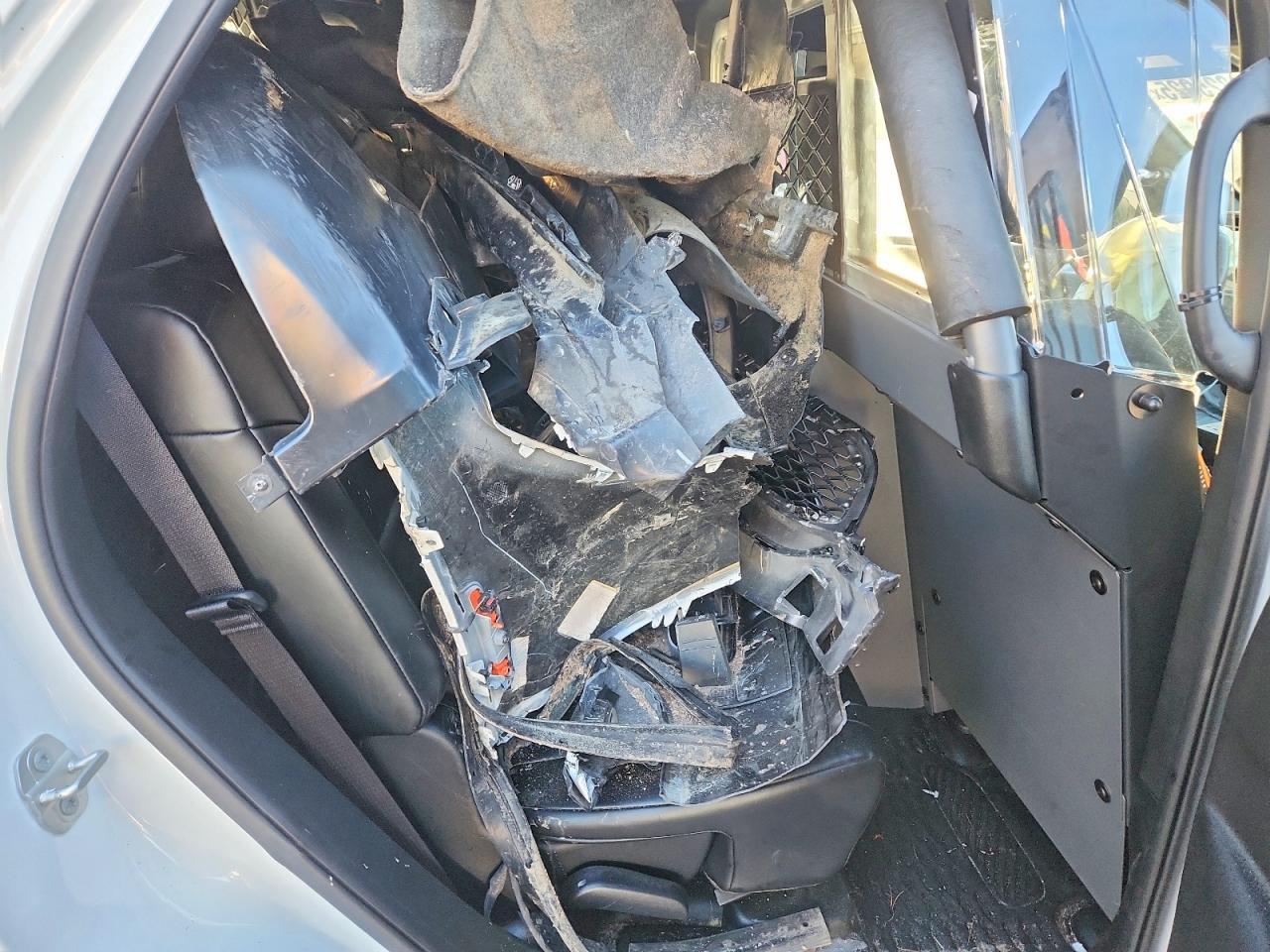 2024 Dodge Durango Pursuit - zdjęcie 10