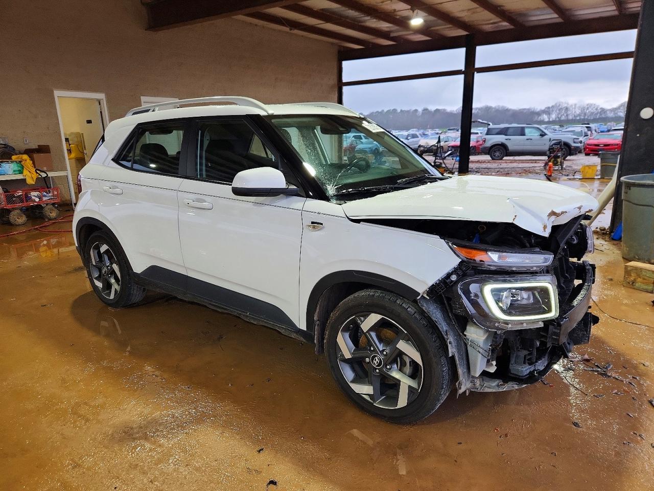 2021 Hyundai Venue Sel - zdjęcie 4