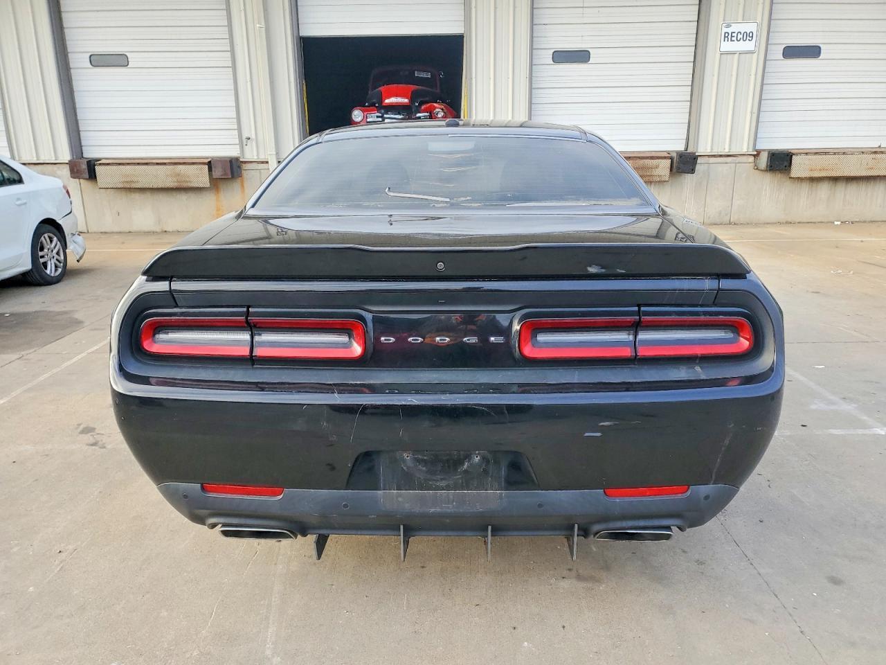 2019 Dodge Challenger R/T - zdjęcie 6