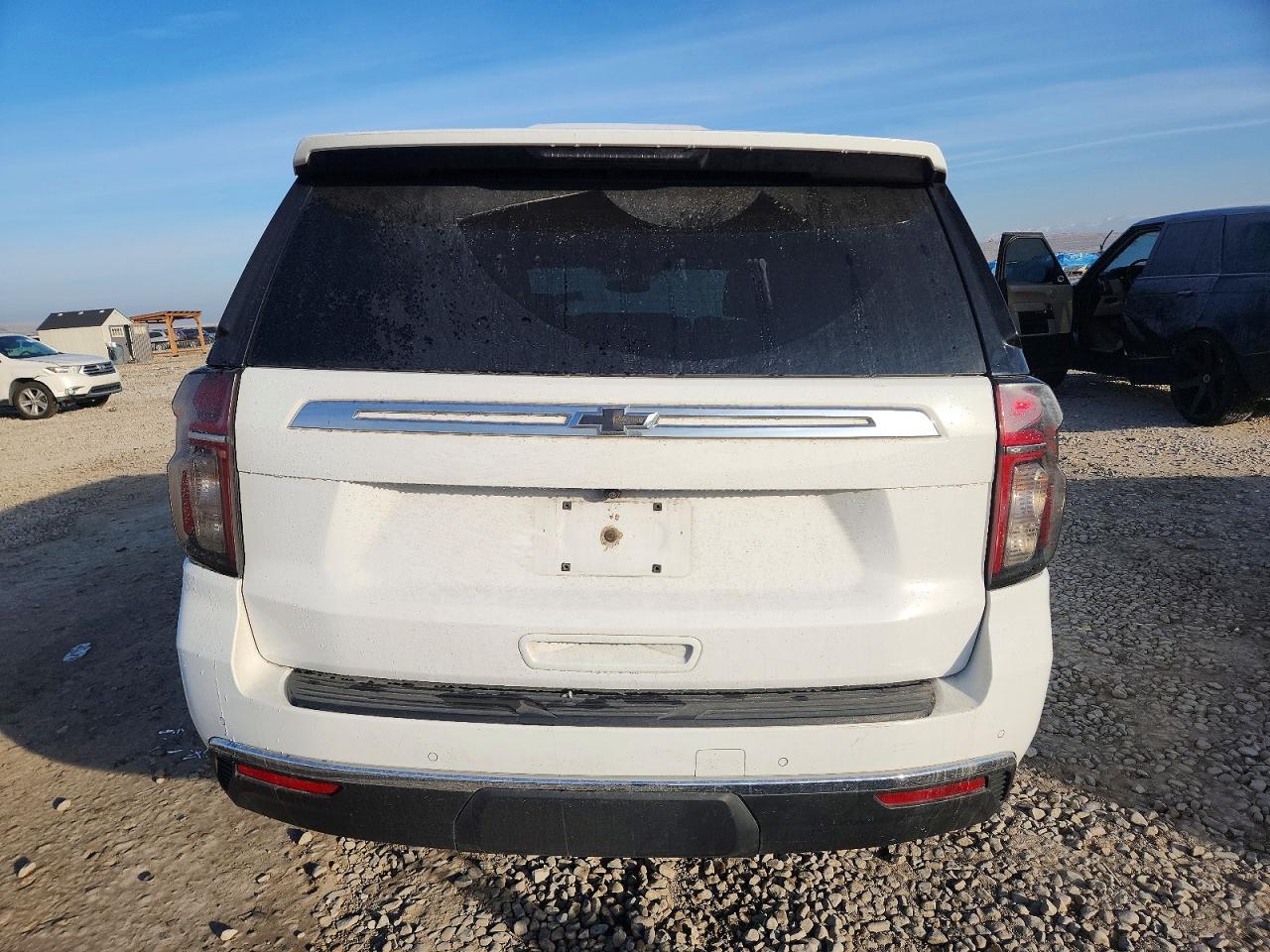 2021 Chevrolet Tahoe K1500 - zdjęcie 6