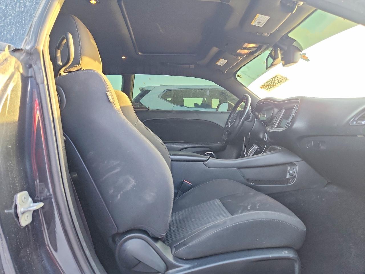 2019 Dodge Challenger R/T - zdjęcie 10