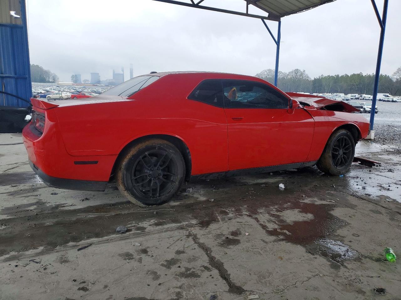 2018 Dodge Challenger Sxt - zdjęcie 3