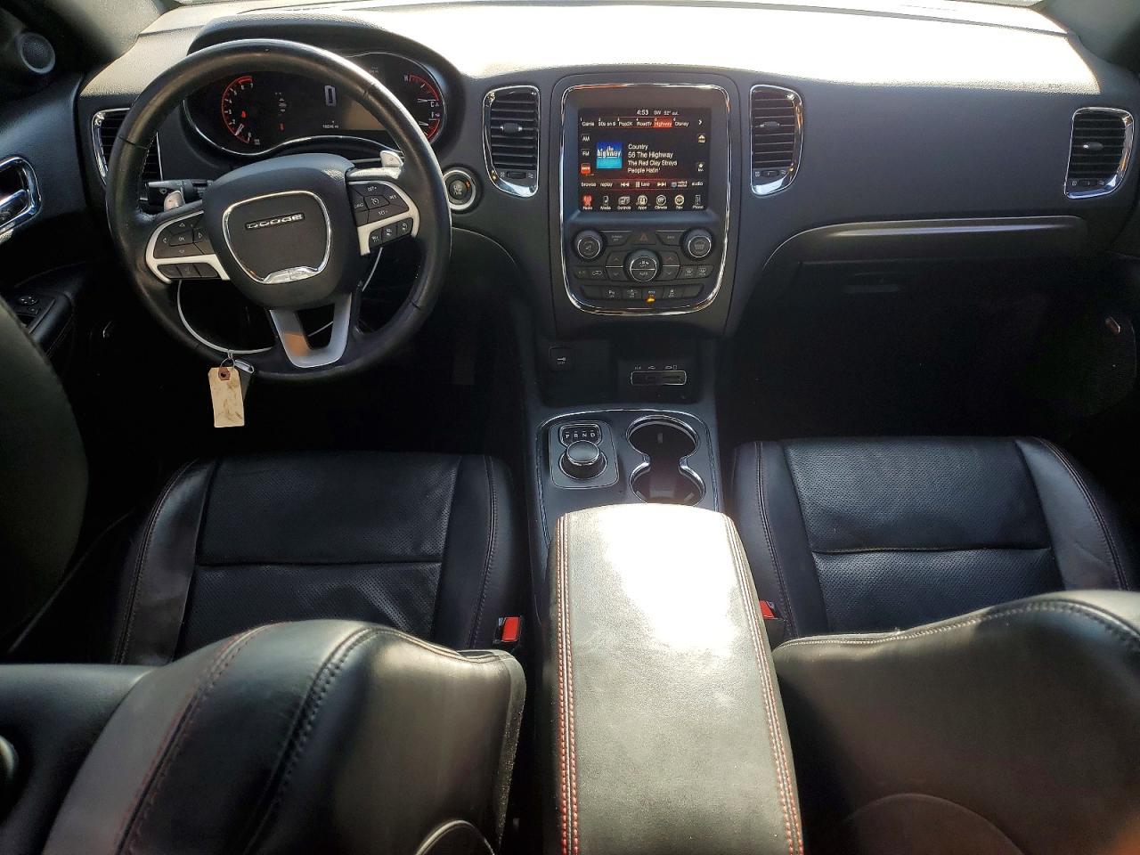 2015 Dodge Durango R/T - zdjęcie 8