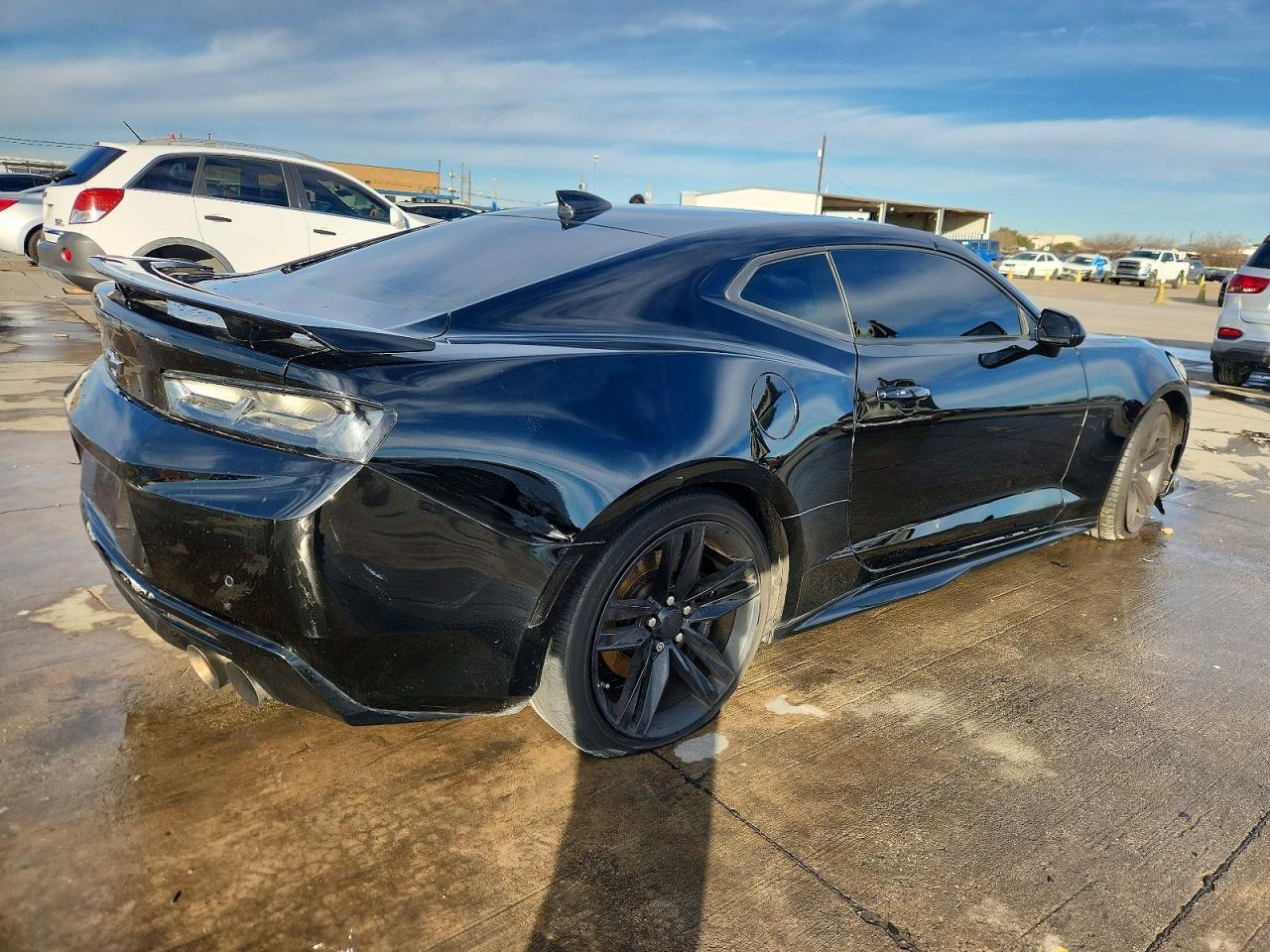 2017 Chevrolet Camaro - zdjęcie 3
