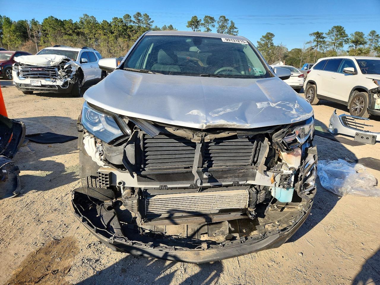 2019 Chevrolet Equinox Lt - zdjęcie 5