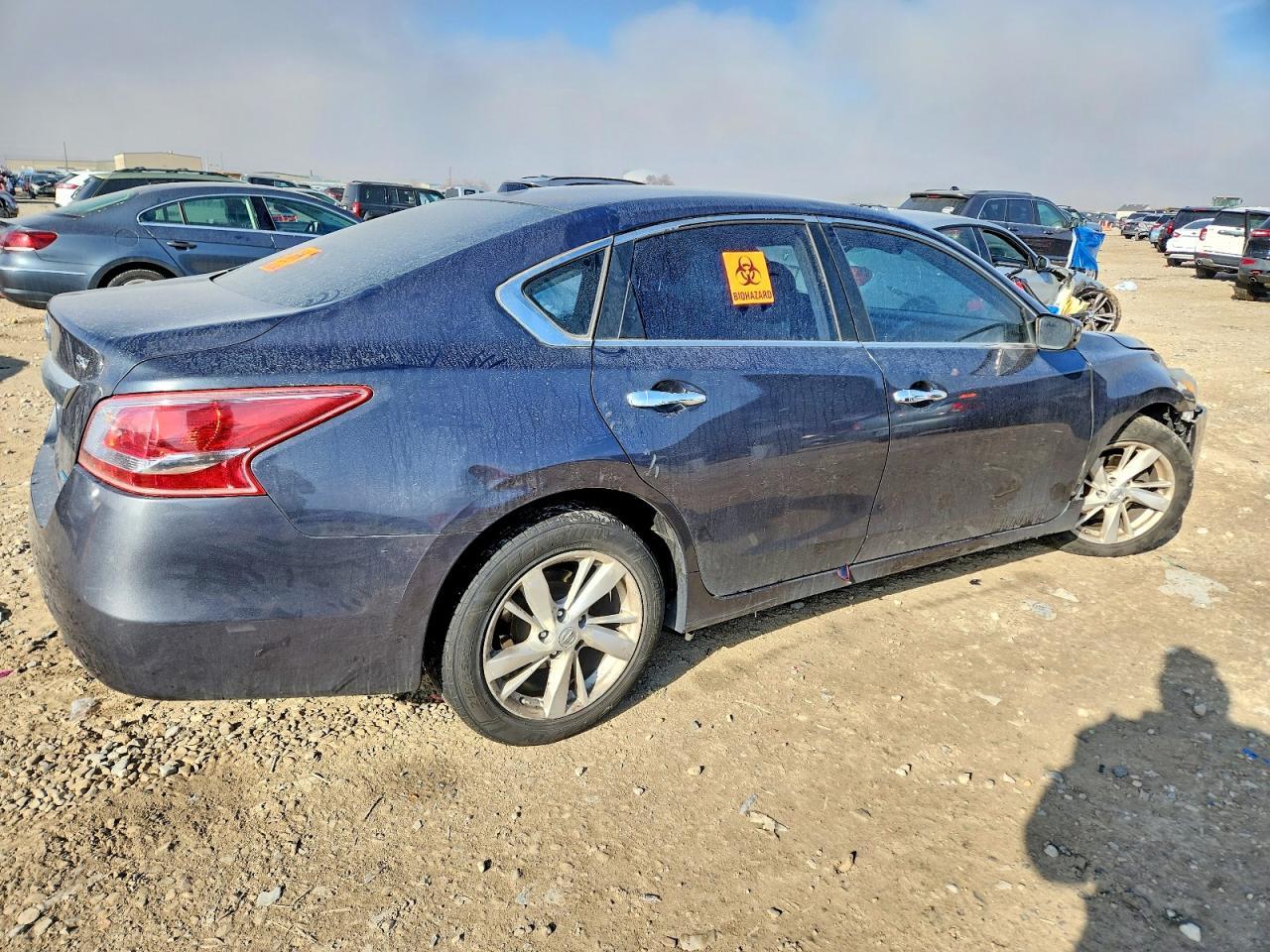 2013 Nissan Altima 2.5 - zdjęcie 3