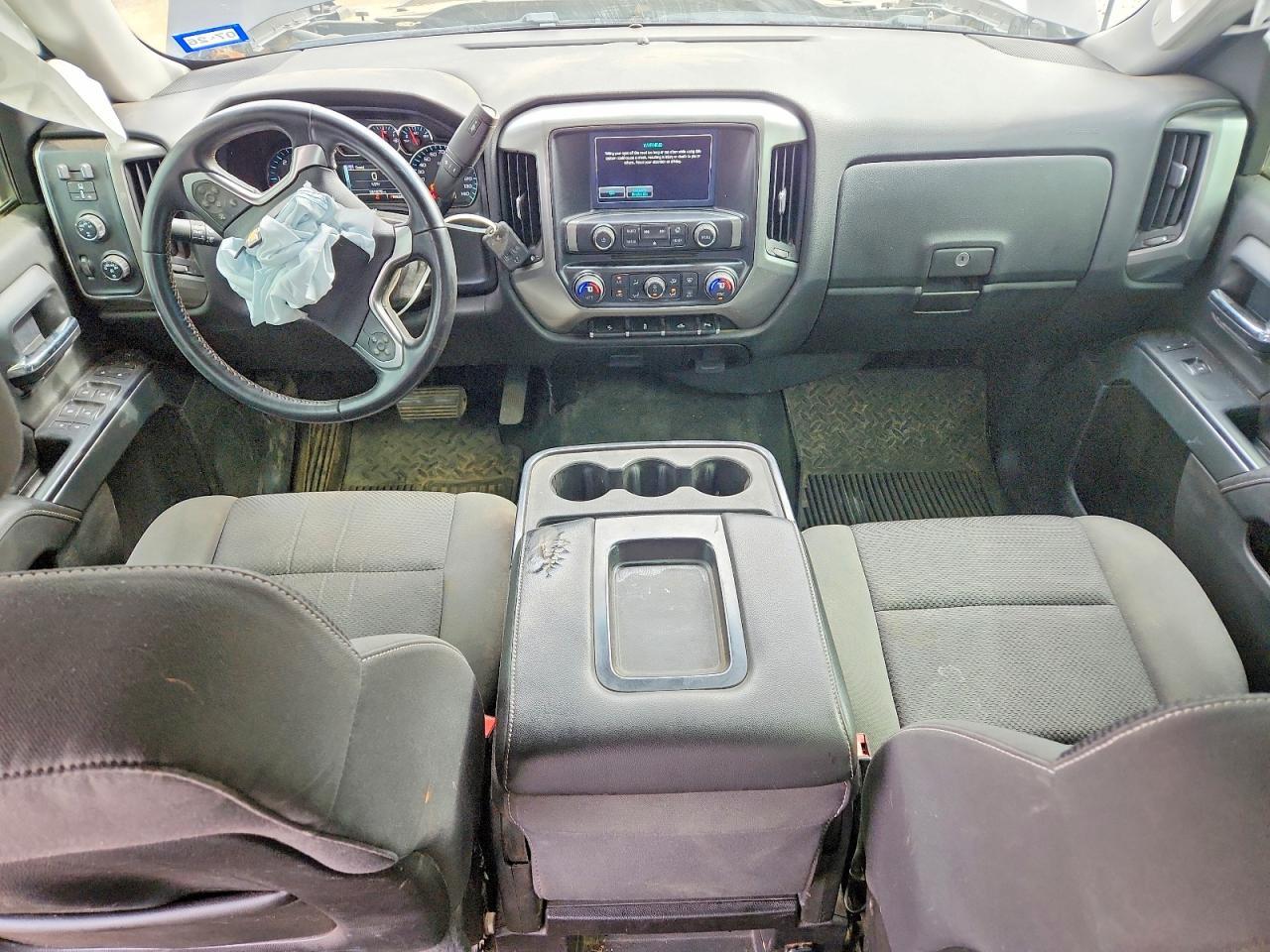 2015 Chevrolet Silverado K1500 Lt - zdjęcie 8