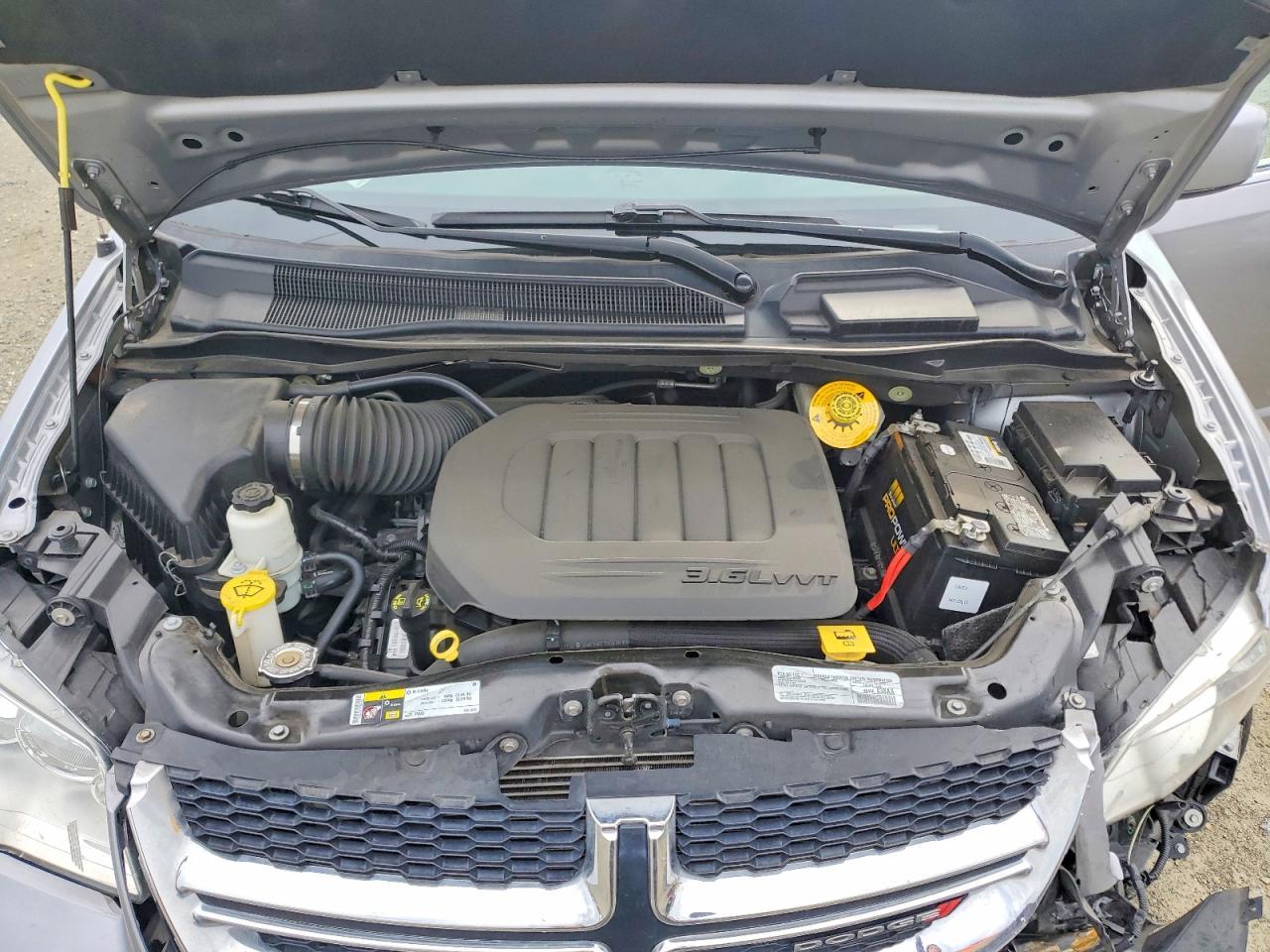 2019 Dodge Grand Caravan Sxt - zdjęcie 12