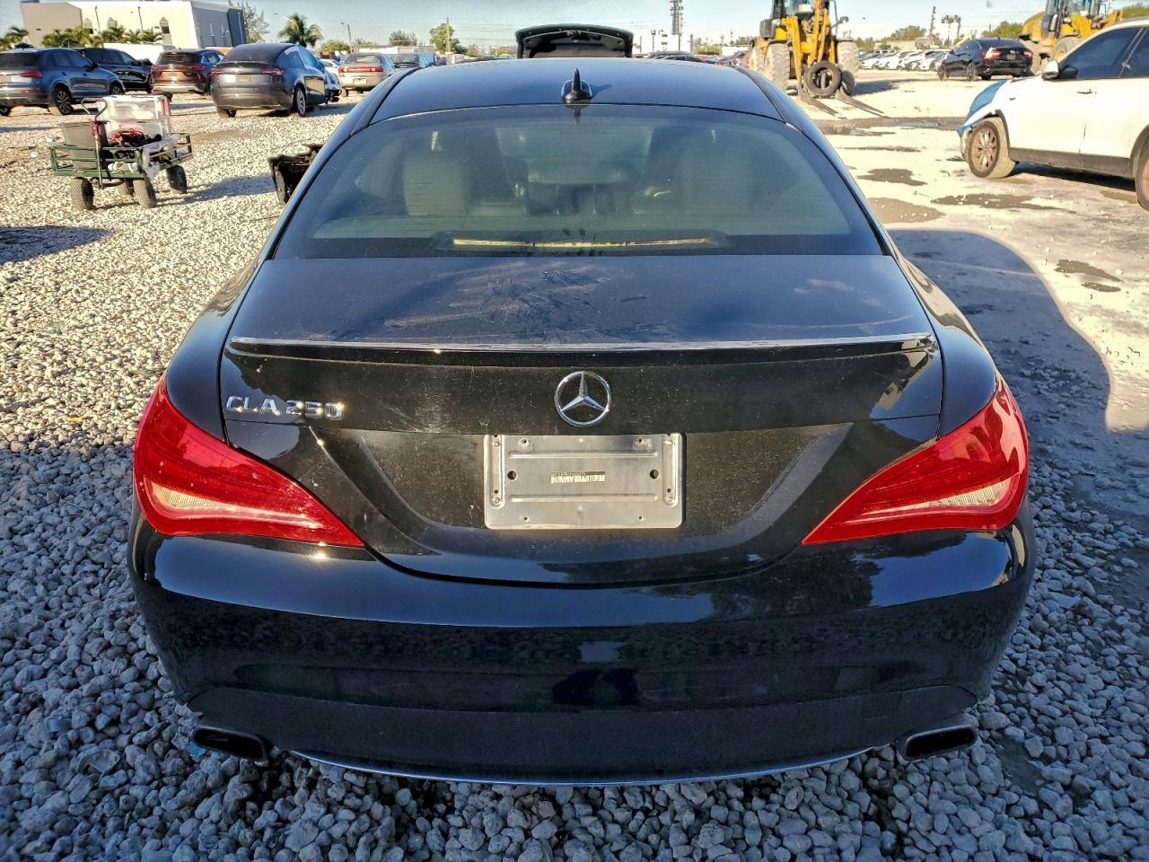 2015 Mercedes-Benz Cla 250 - zdjęcie 6
