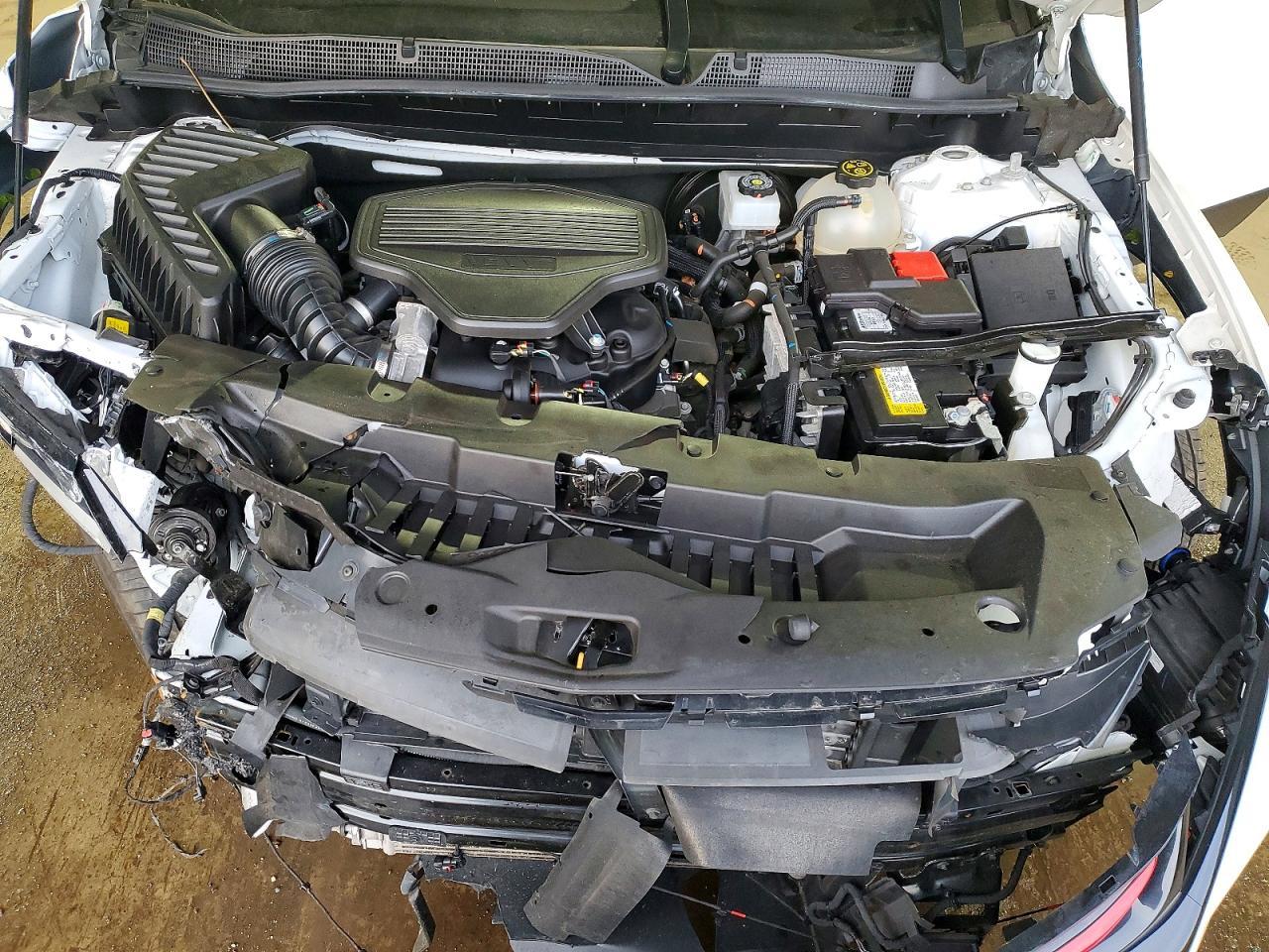 2023 Chevrolet Blazer 3Lt - zdjęcie 12