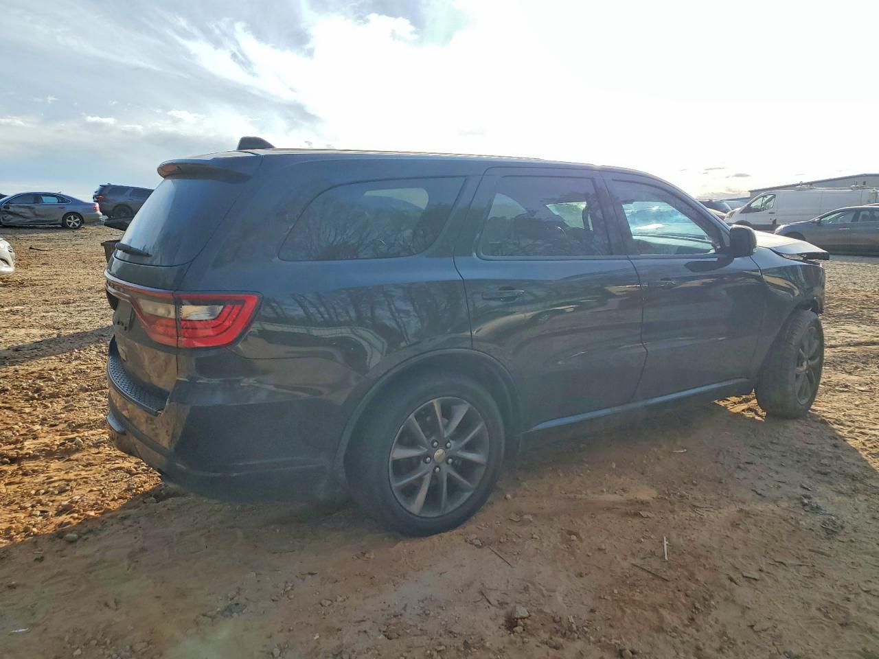 2014 Dodge Durango R/T - zdjęcie 3