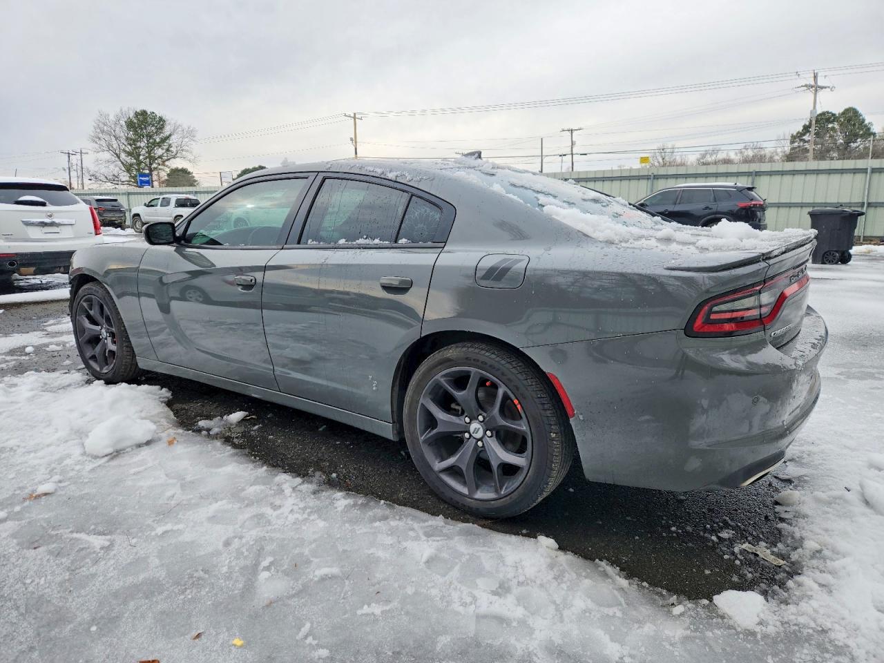 2019 Dodge Charger Sxt - zdjęcie 2