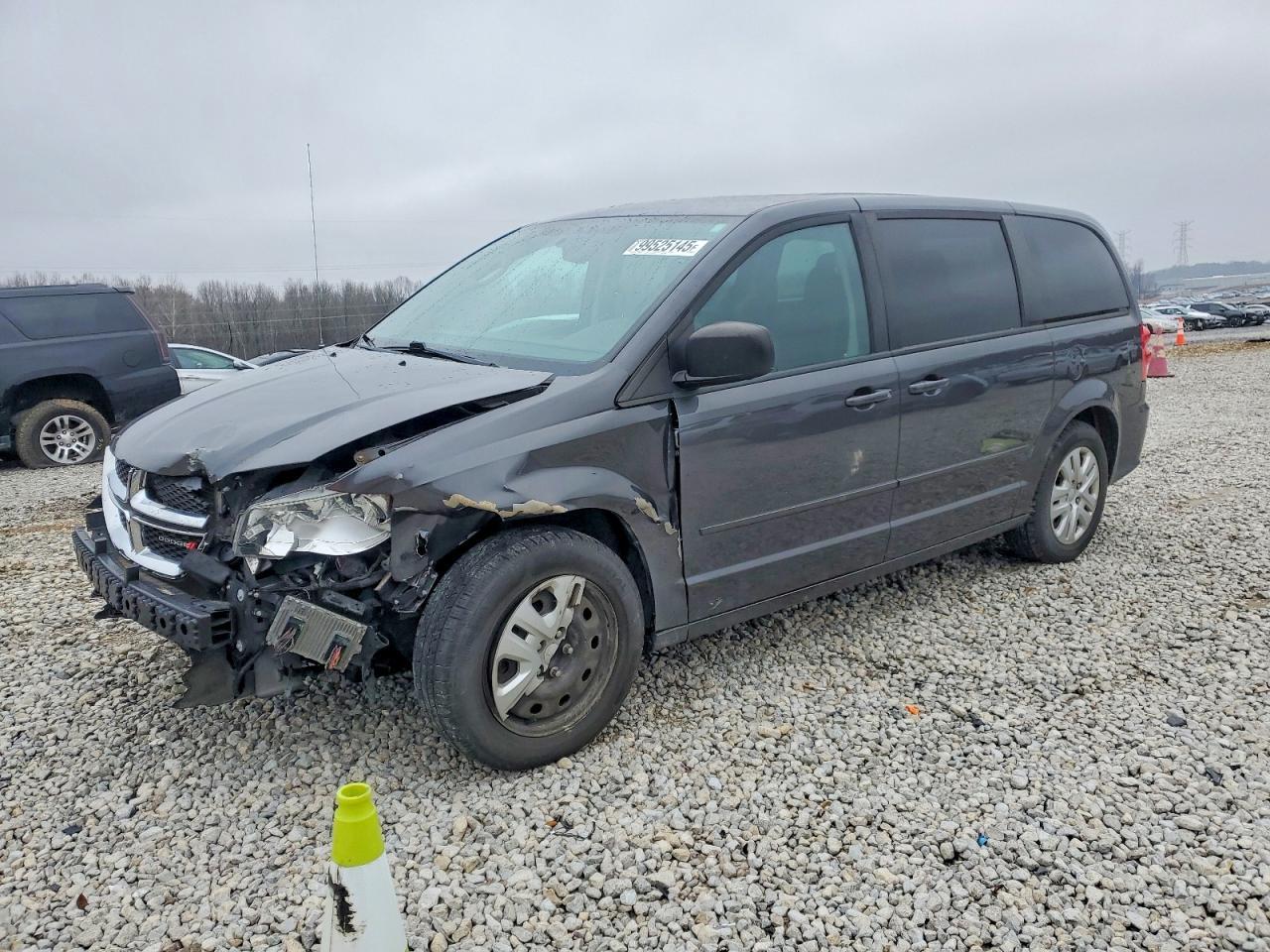 2017 Dodge Grand Caravan Se - zdjęcie główne