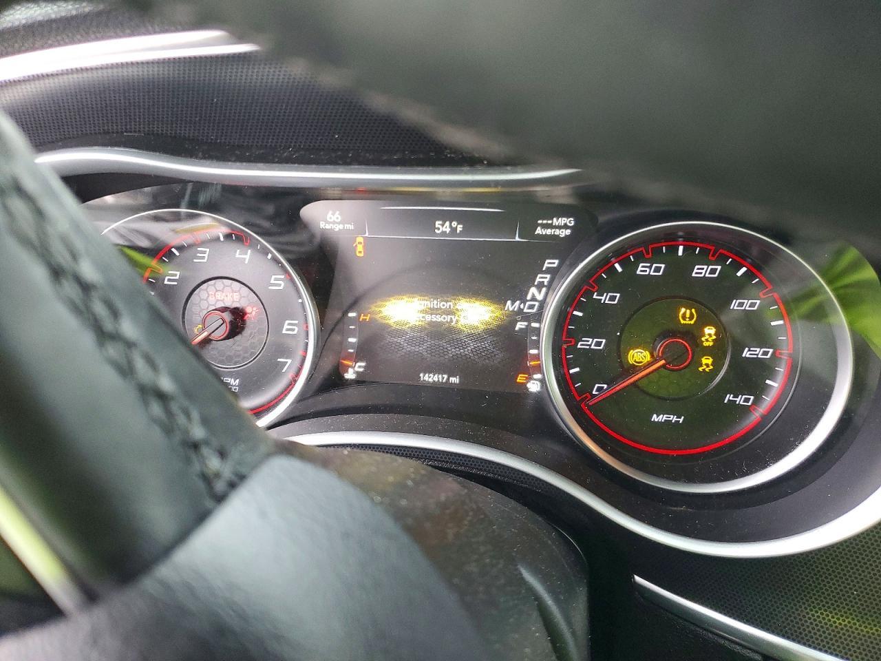 2015 Dodge Charger Sxt - zdjęcie 9