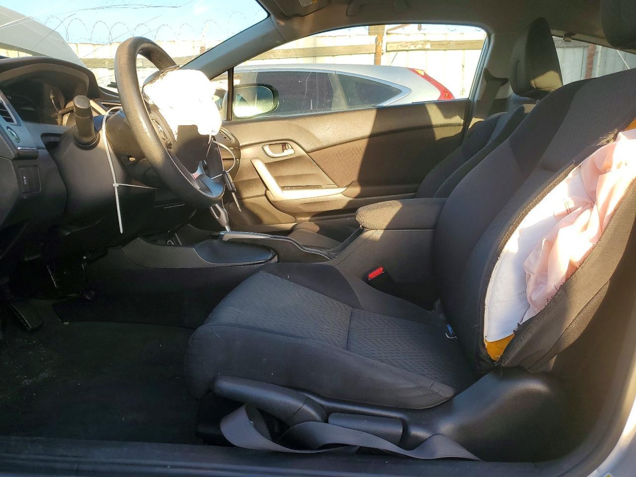 2015 Honda Civic Lx - zdjęcie 7