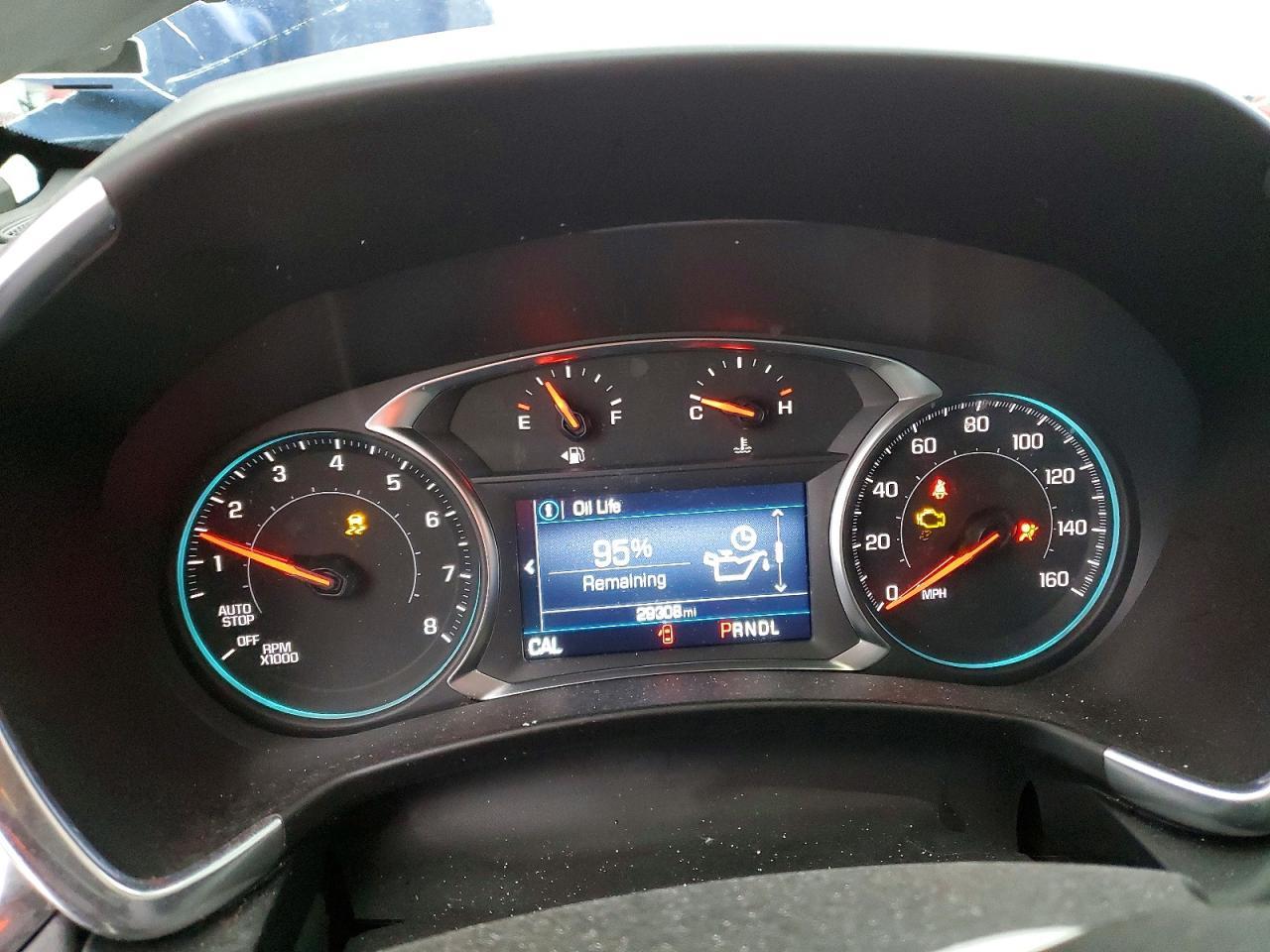 2024 Chevrolet Equinox Lt - zdjęcie 9