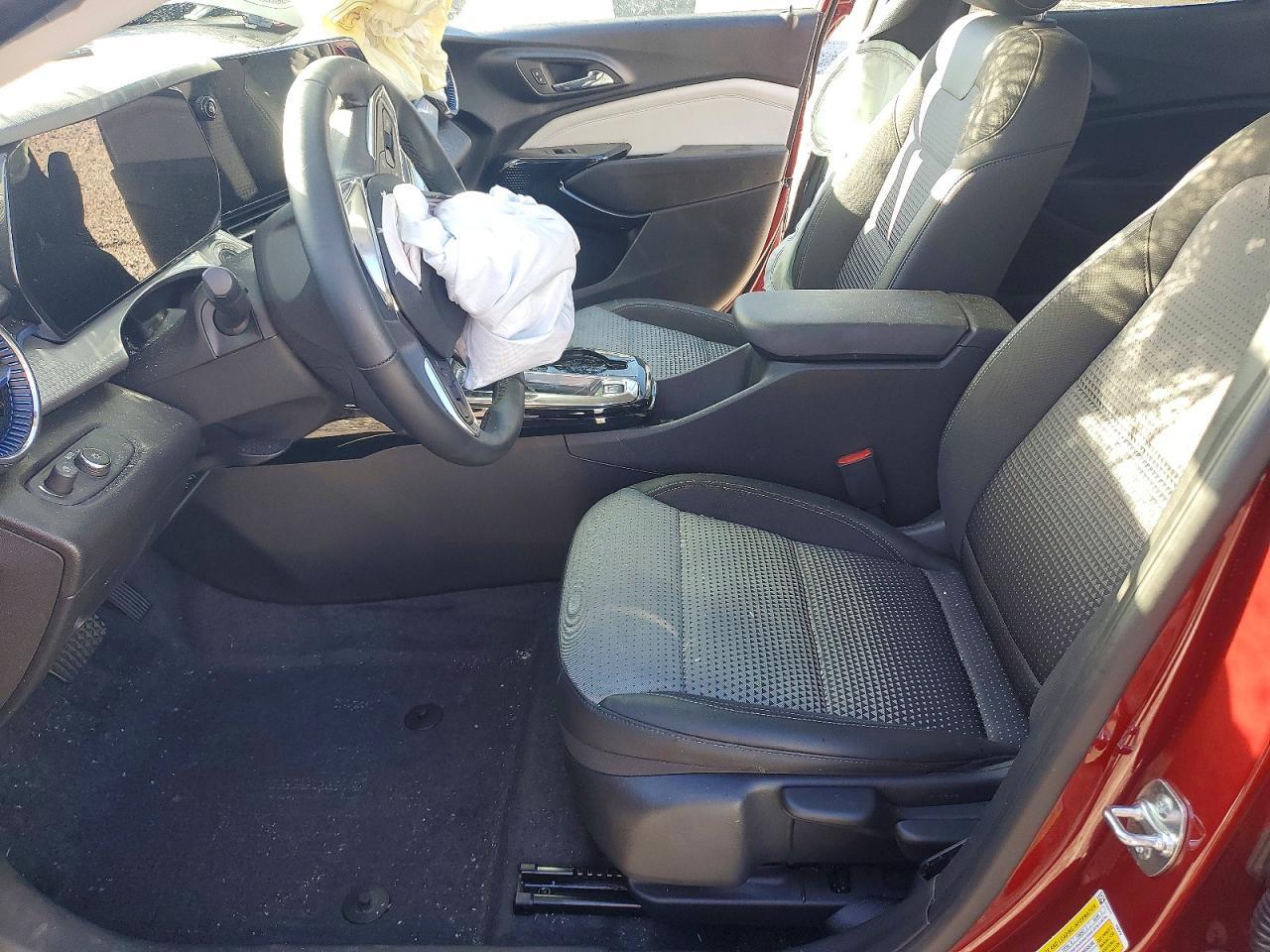 2025 Chevrolet Trax 1Lt - zdjęcie 7