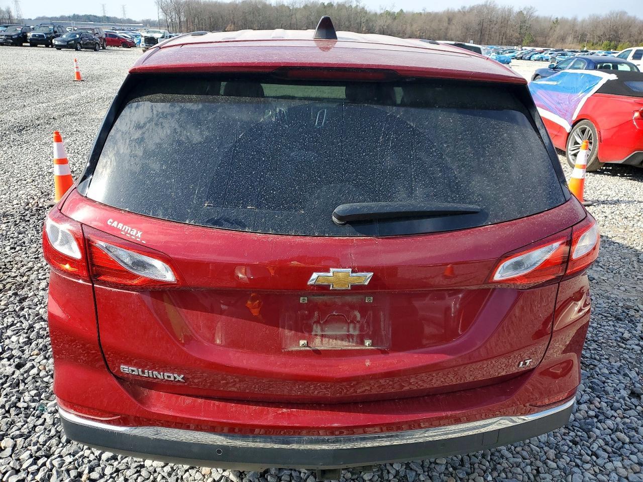 2019 Chevrolet Equinox Lt - zdjęcie 6