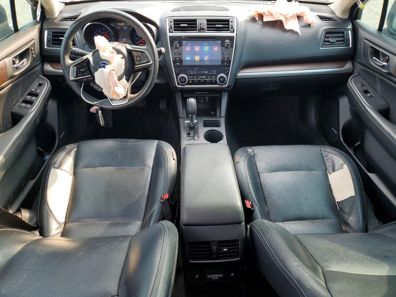 2018 Subaru Outback 3.6R Limited - zdjęcie 8