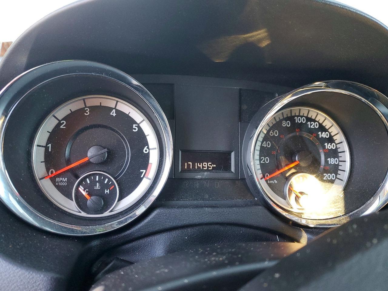 2018 Dodge Grand Caravan Se - zdjęcie 9