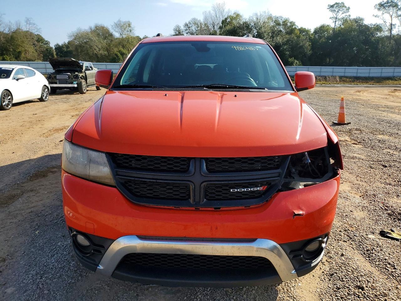 2018 Dodge Journey Crossroad - zdjęcie 5
