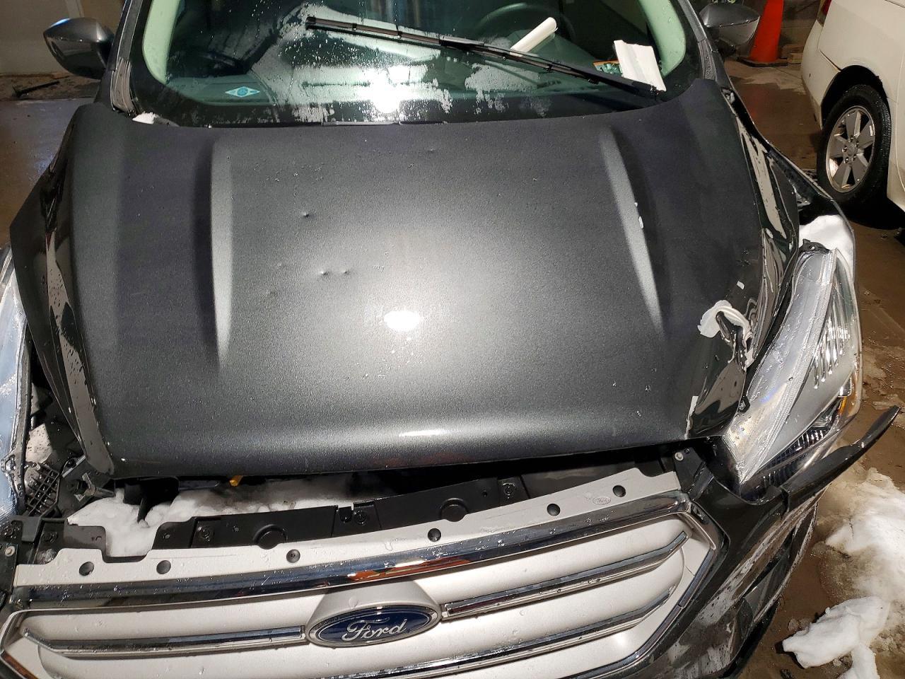 2019 Ford Escape Sel - zdjęcie 12