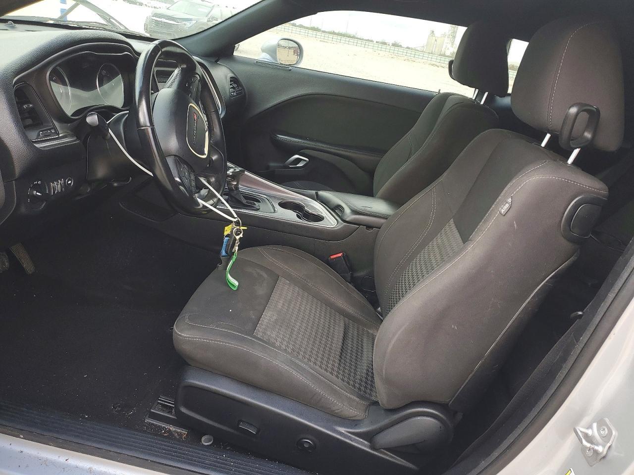 2019 Dodge Challenger Sxt - zdjęcie 7
