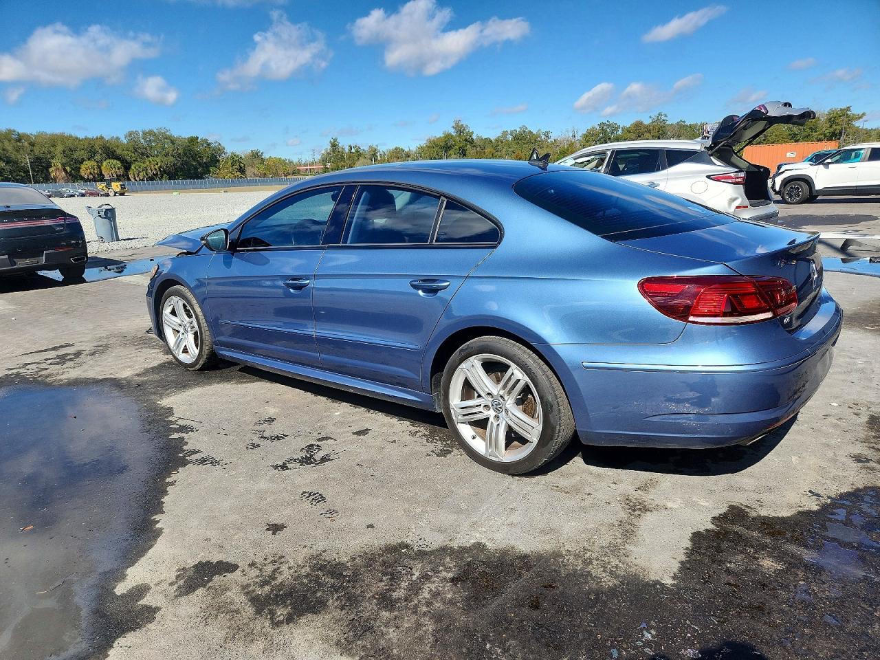 2017 Volkswagen Cc R-Line - zdjęcie 2