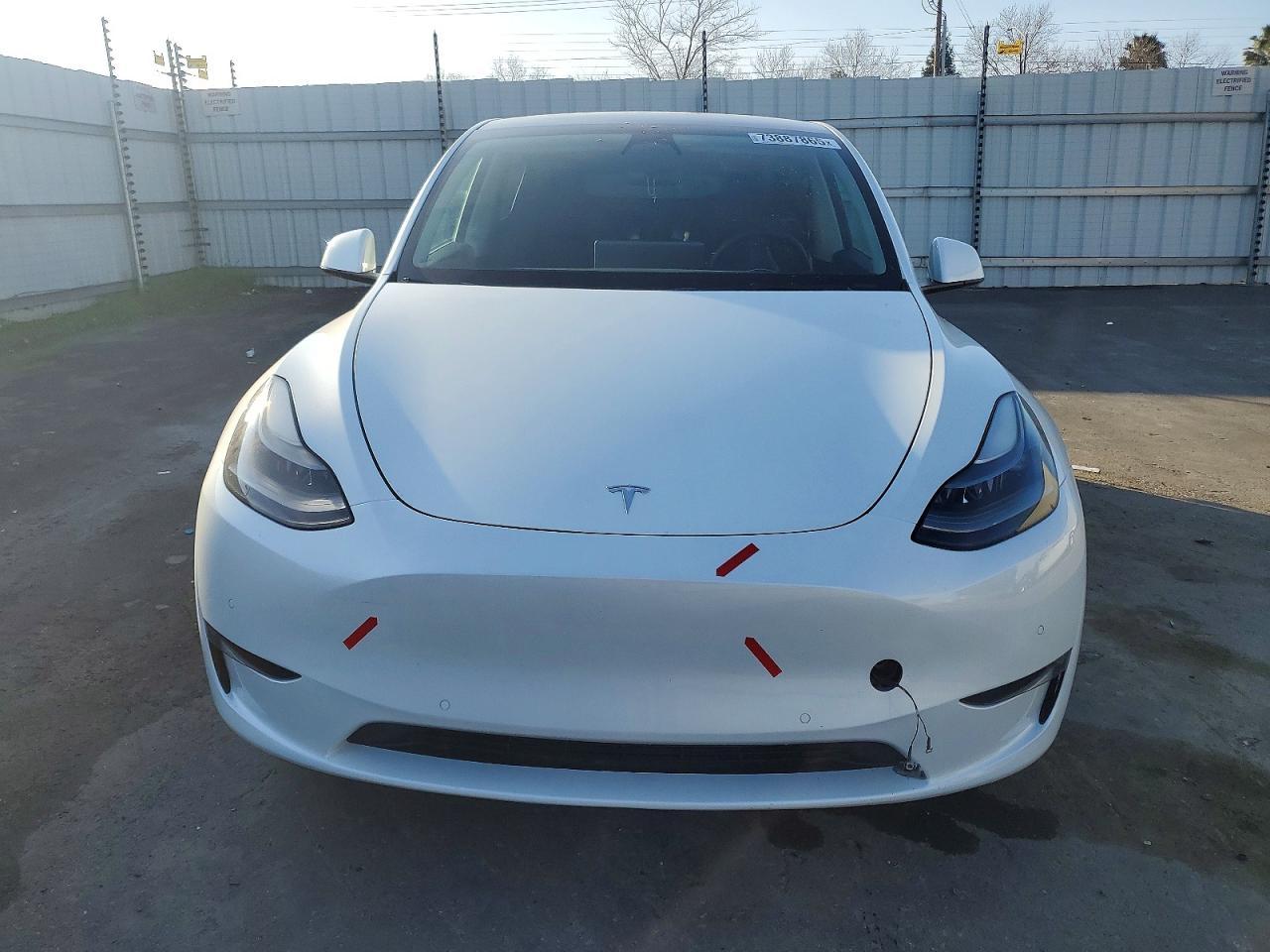 2022 Tesla Model Y - zdjęcie 5