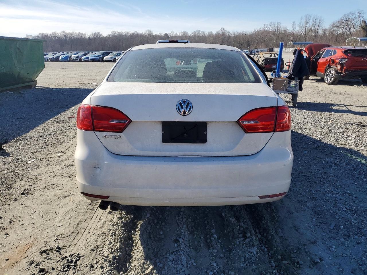 2013 Volkswagen Jetta Base - zdjęcie 6