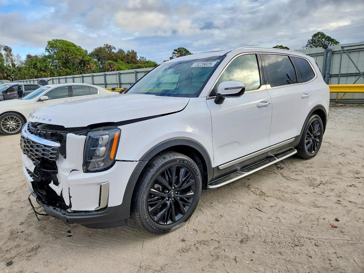 2021 Kia Telluride Sx - zdjęcie główne