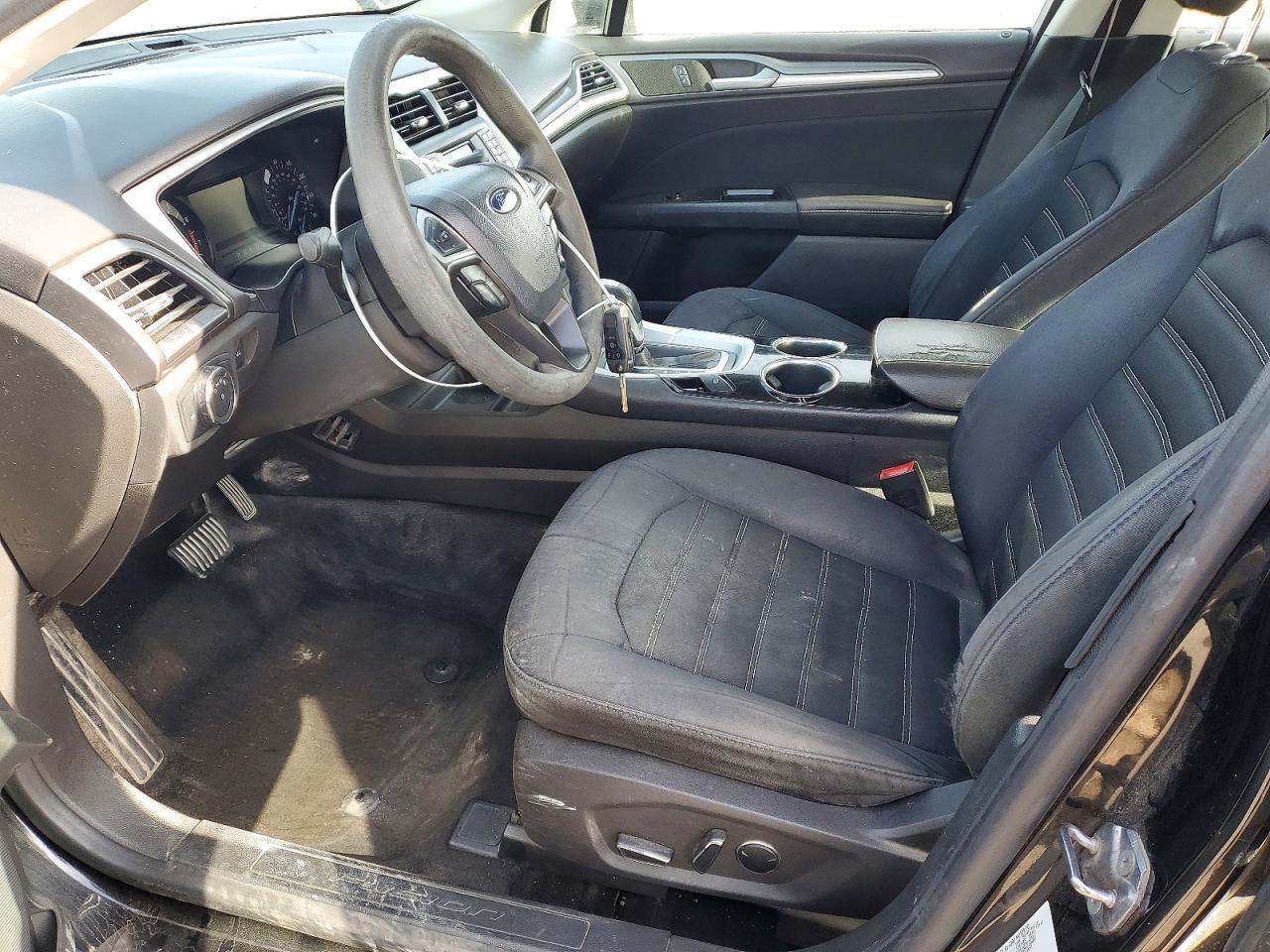 2013 Ford Fusion Se - zdjęcie 7