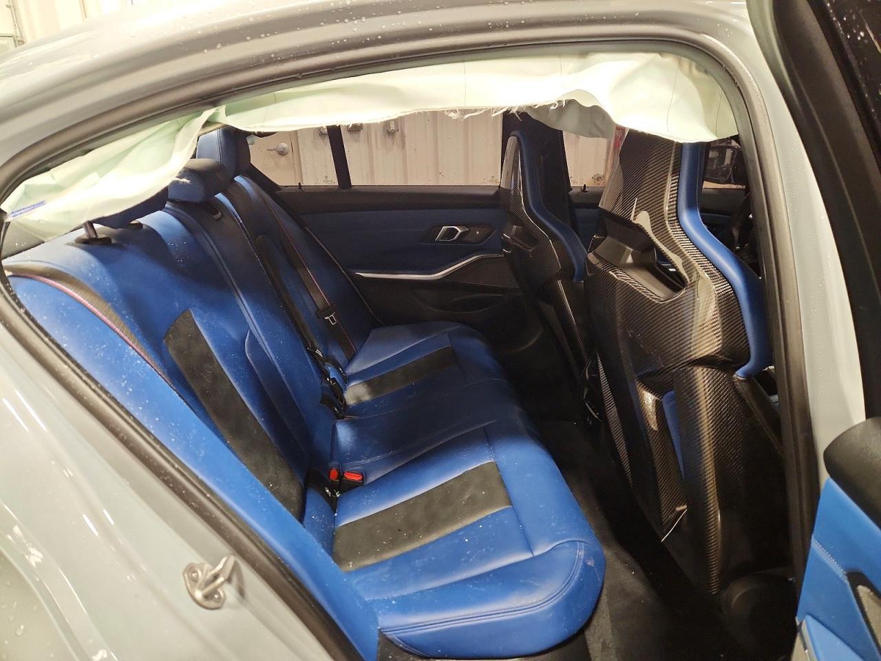 2025 BMW M3 Competition - zdjęcie 10