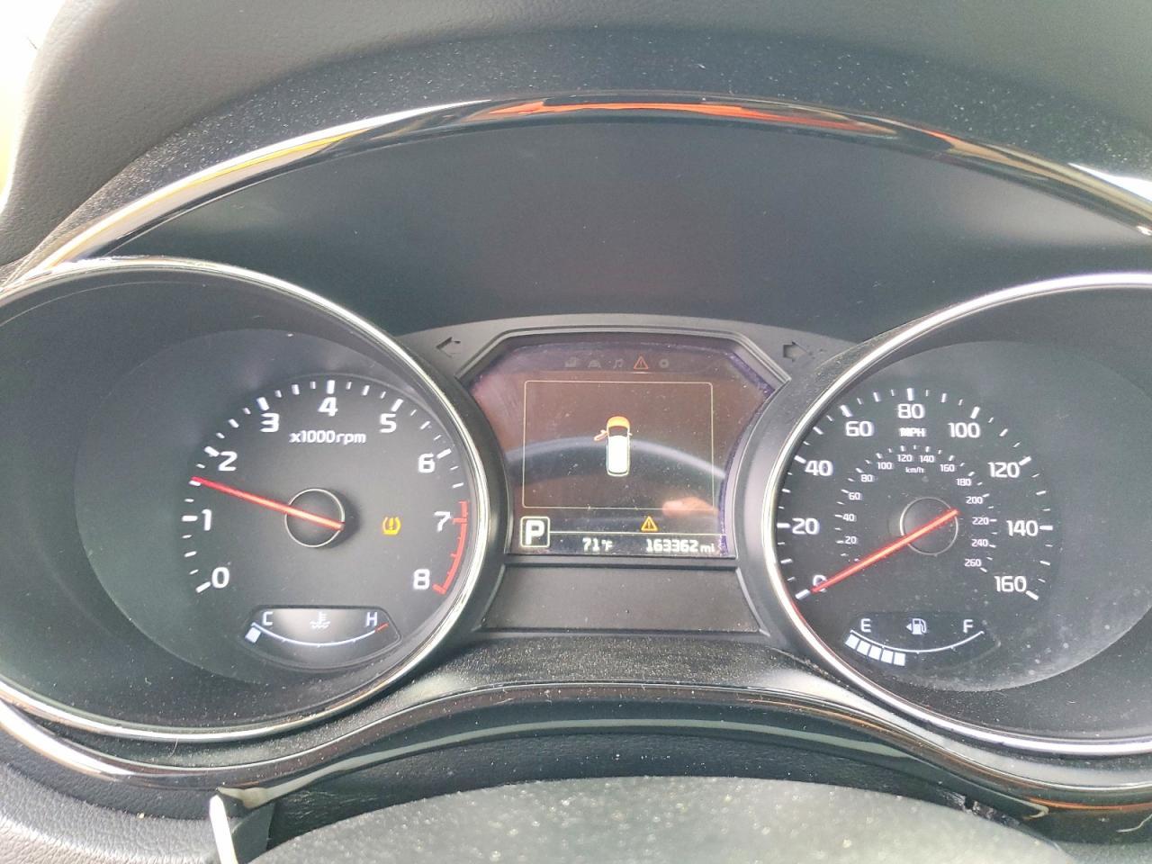 2017 Kia Sedona Ex - zdjęcie 9